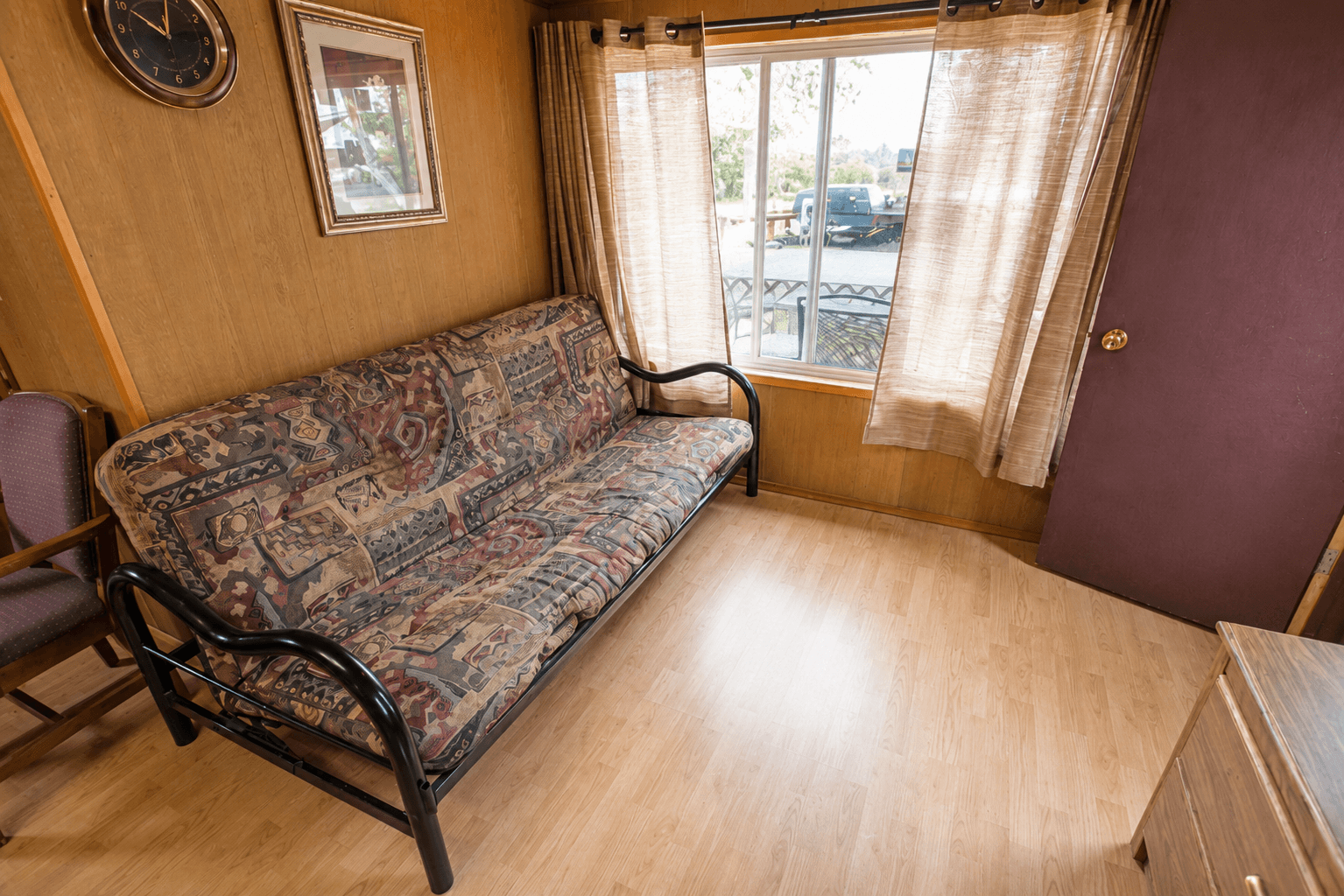 Cabin 11