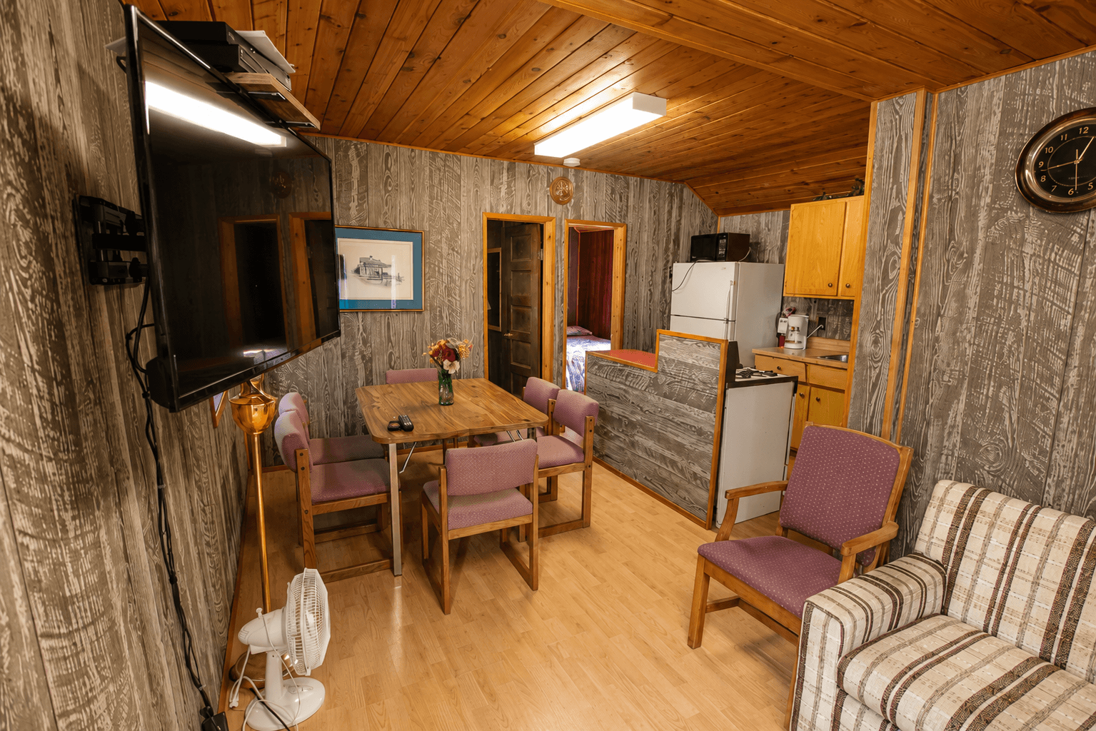 Cabin 12