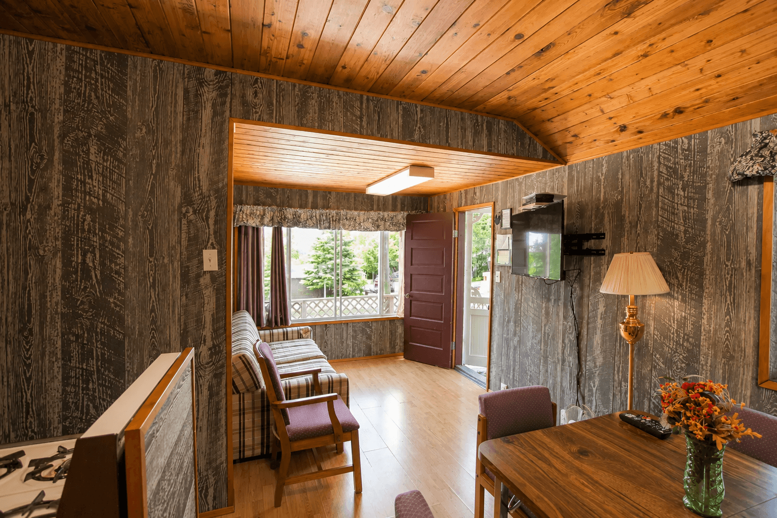 Cabin 12