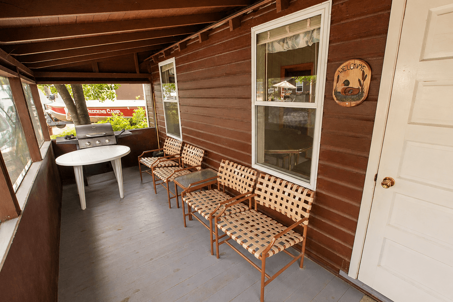 Cabin 16