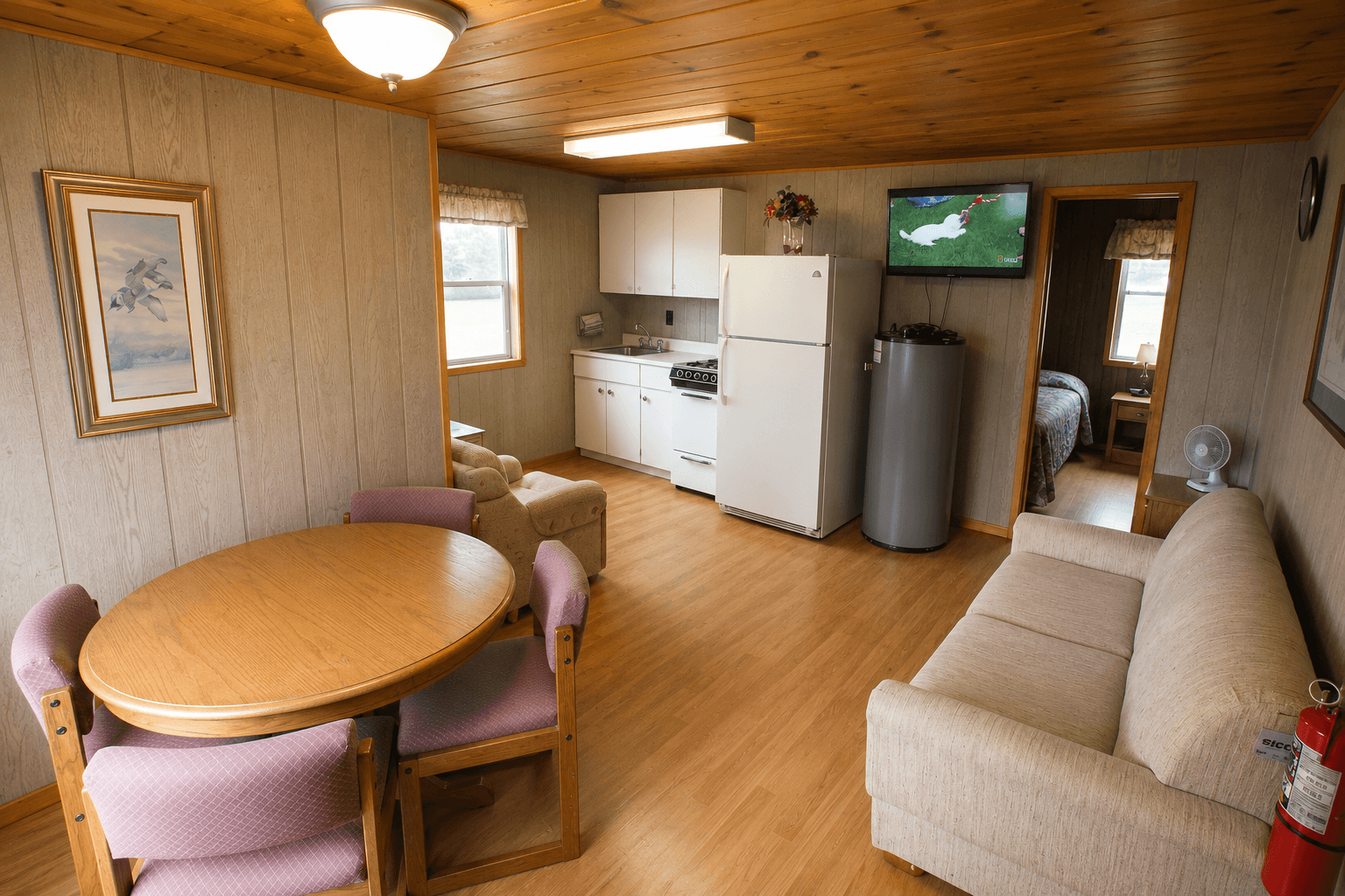 Cabin 6