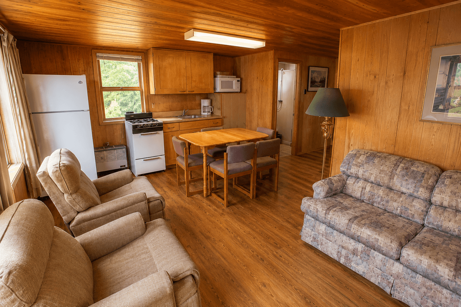 Cabin 1