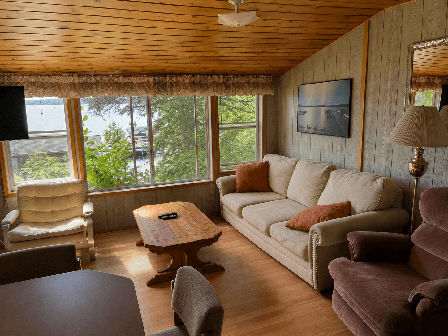 Cabin 7