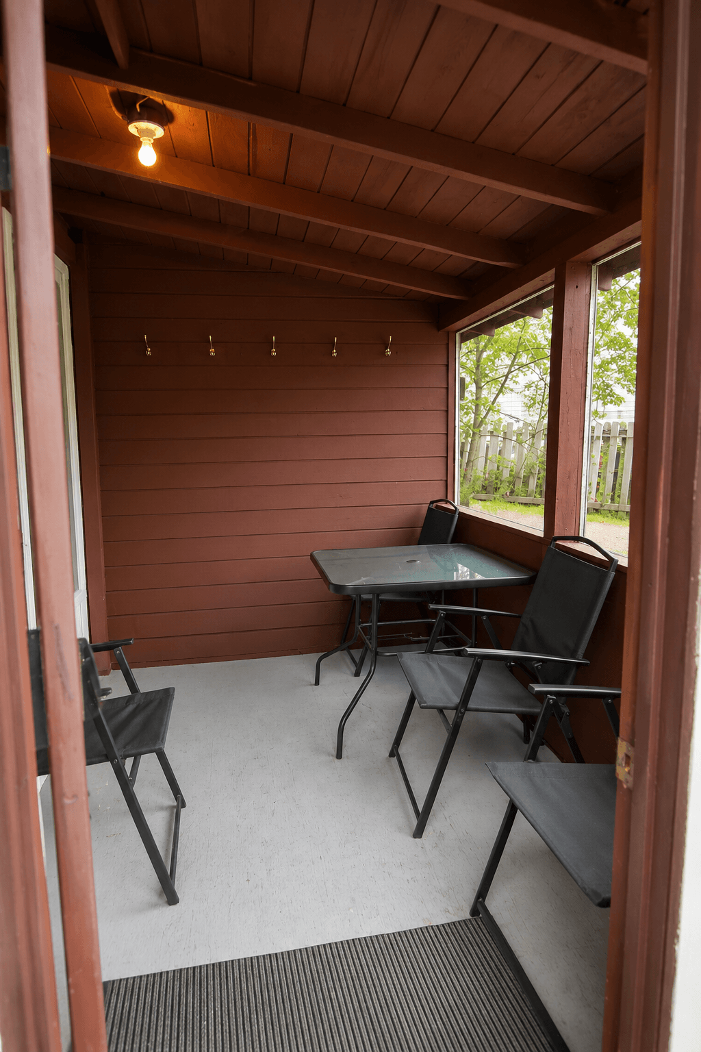 Cabin 8