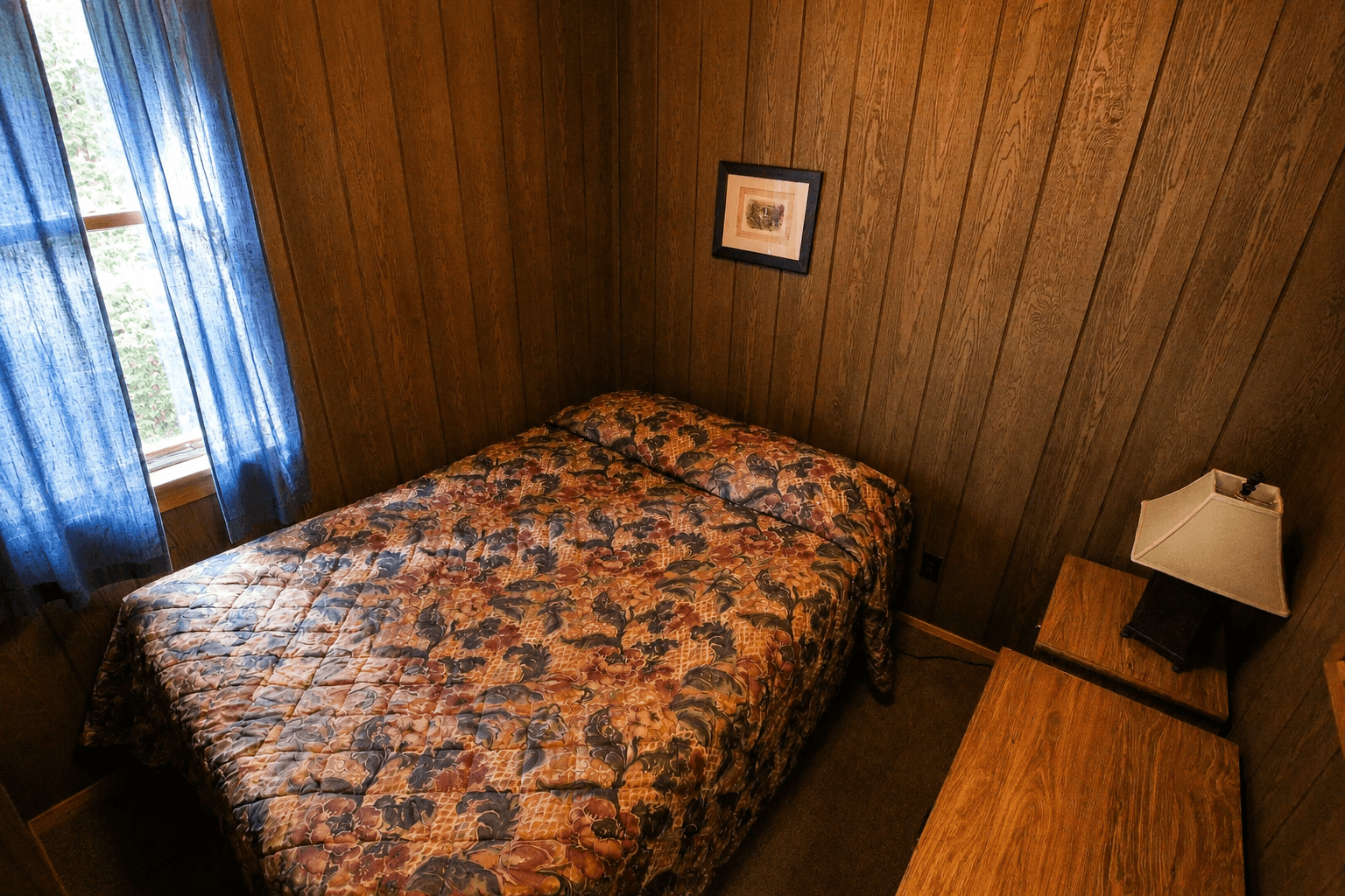 Cabin 8