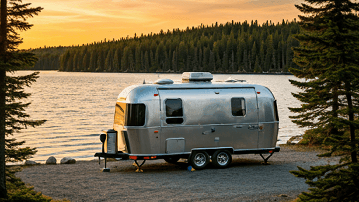 Seasonal Camping